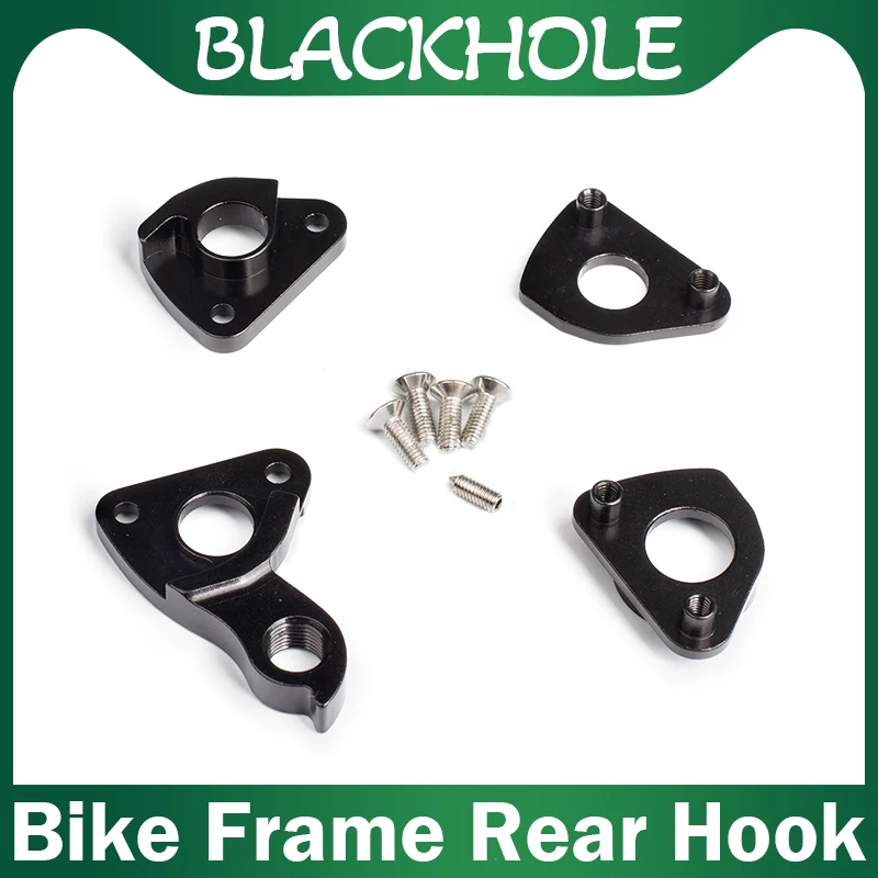 Bike Thru Axle Rear Hook Use For Frame Model MTB-015/036/046/056/077/078/087/097/107/117/127/137/147 or ROAD-039/075 Rear Hanger