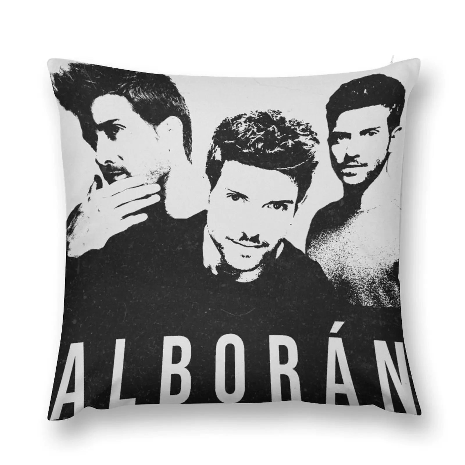 Pablo Alborán Retro Throw Pillow pillow cover luxury Couch Cushions Cushion Cover Set pillow