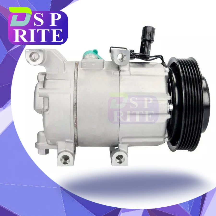 ACC73544 97701-A7500, 97701A7500 97701A6502 A/C Compressor For KIA FORTE 2017