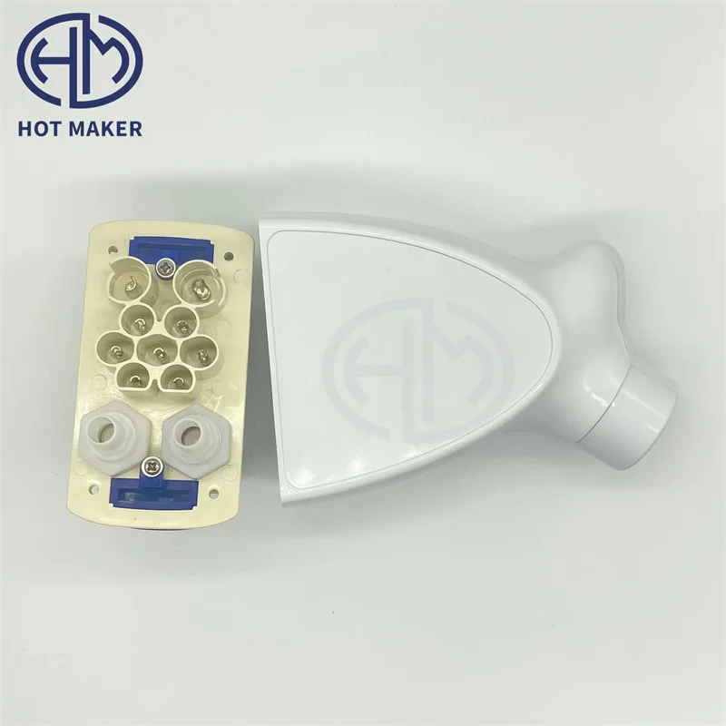 HM Connector Plug for IPL OPT E-Light RF YAG Laser Hair Removal Machine Install Handle Beauty Spare Parts