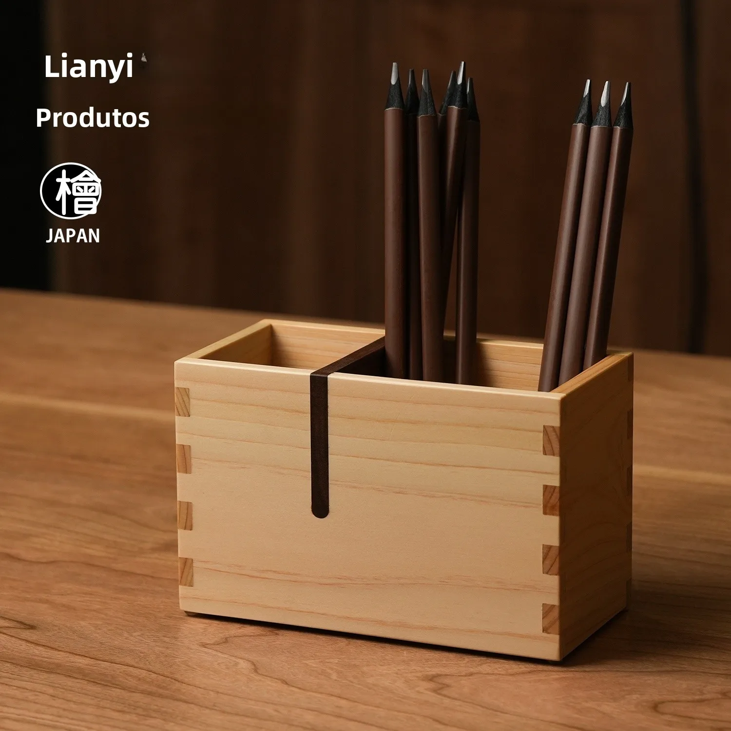 portapenne-in-legno-di-pino-a-forma-di-chicco-di-riso-scatola-portaoggetti-da-scrivania-organizer-per-pennelli-da-trucco-e-matite-per-sopracciglia-organizer-artigianale-per-forbici-e-cancelleria