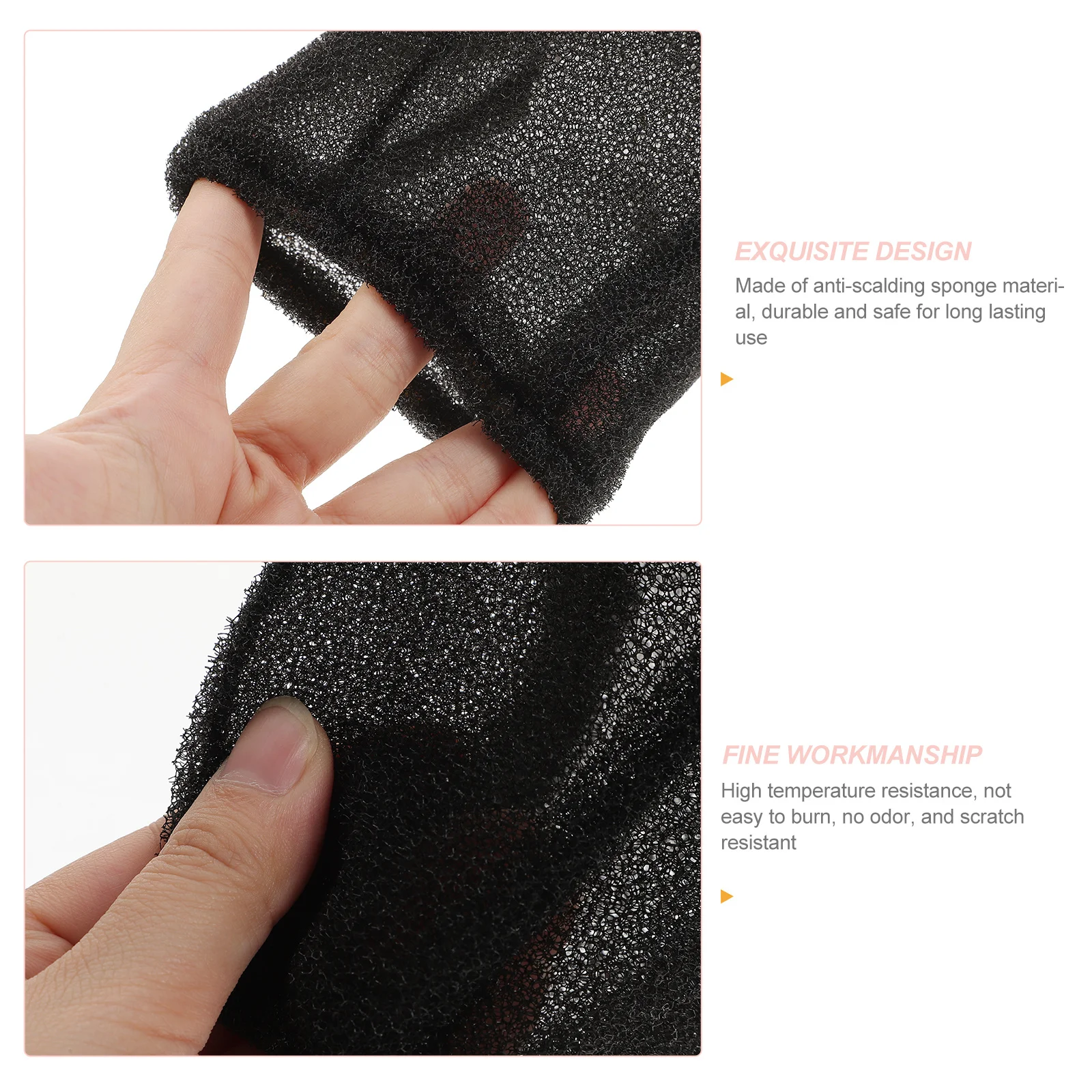 

Haircut Wind Cover Diffuser Dryer Cap Sponge Parts Universal Hair Styling Tool Blow Dryer Accessories Durable Safe High