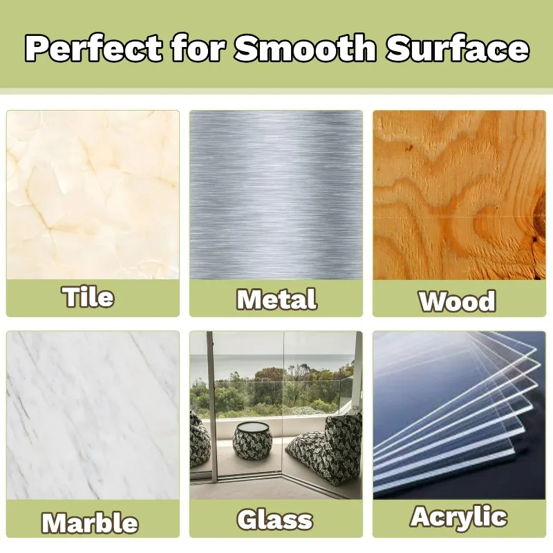 เทปอะคริลิคใส 3M สองหน้า ยึดติดแน่น ลอกออกได้ กันน้ำ เทปนาโน สำหรับรถยนต์ โลหะ