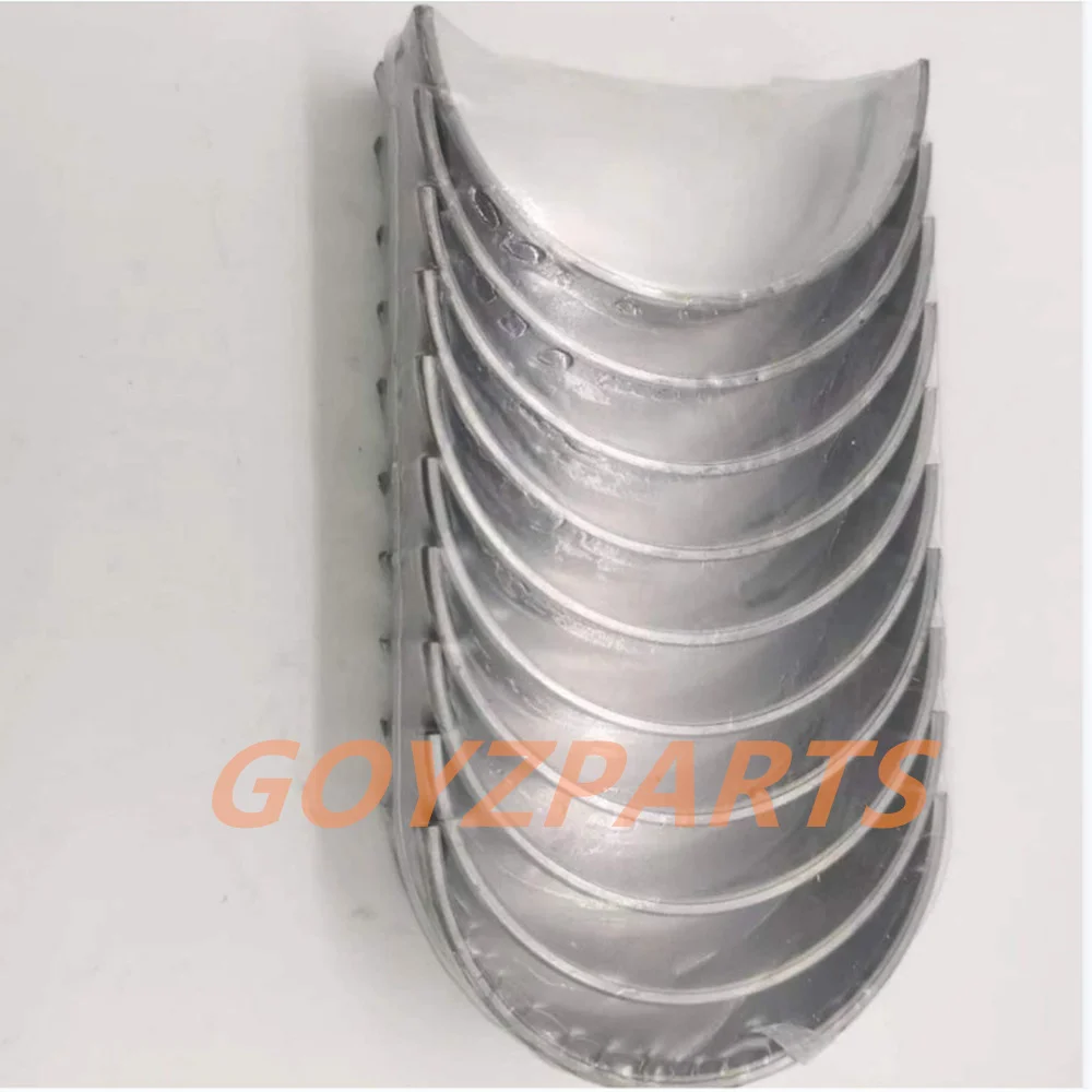 

Engine Main Bearing Connecting Rod Bearing For G4LA G4HC Hyundai Hatchback Santro Kia Picanto Atos 0.8 1.0 1.1L OEM 21020-02591