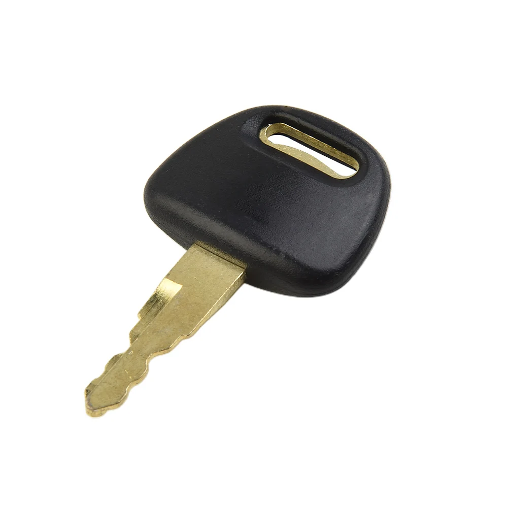 7PC Heavy Duty Ignition Keys for JCB Excavators and Tractors Including Models 5P8500 787 777 H800 K250 and 14607 Spare Key Set
