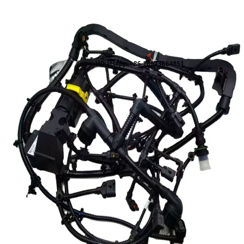 

Truck Engine Parts Cable Harness AssemblyA4711502888 Engine Wiring Harness