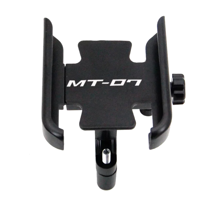 Voor Yamaha MT-07 Mt07 Mt 07 2014-2022 2021 2020 2019 Motorfiets Accessoires Stuur Mobiele Telefoon Houder Gps Standaard Beugel