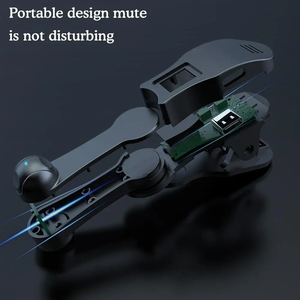 Dispositivo de clic automático de pantalla para smartphone, herramientas táctiles ajustables para juegos, aplicaciones, transmisión de video en vivo y repetidas._voghion.com