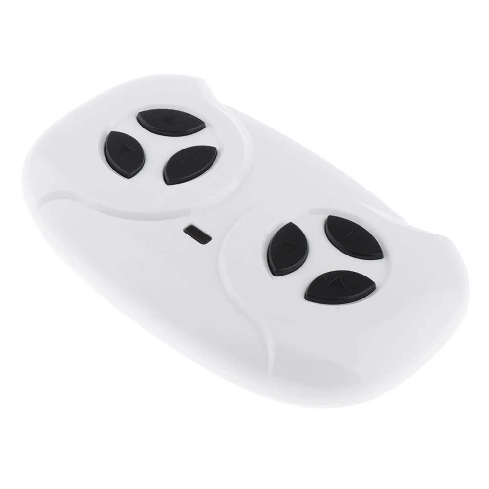 Children Electric Car Remote Controller Children Electric Vehicles Replacement Parts,White