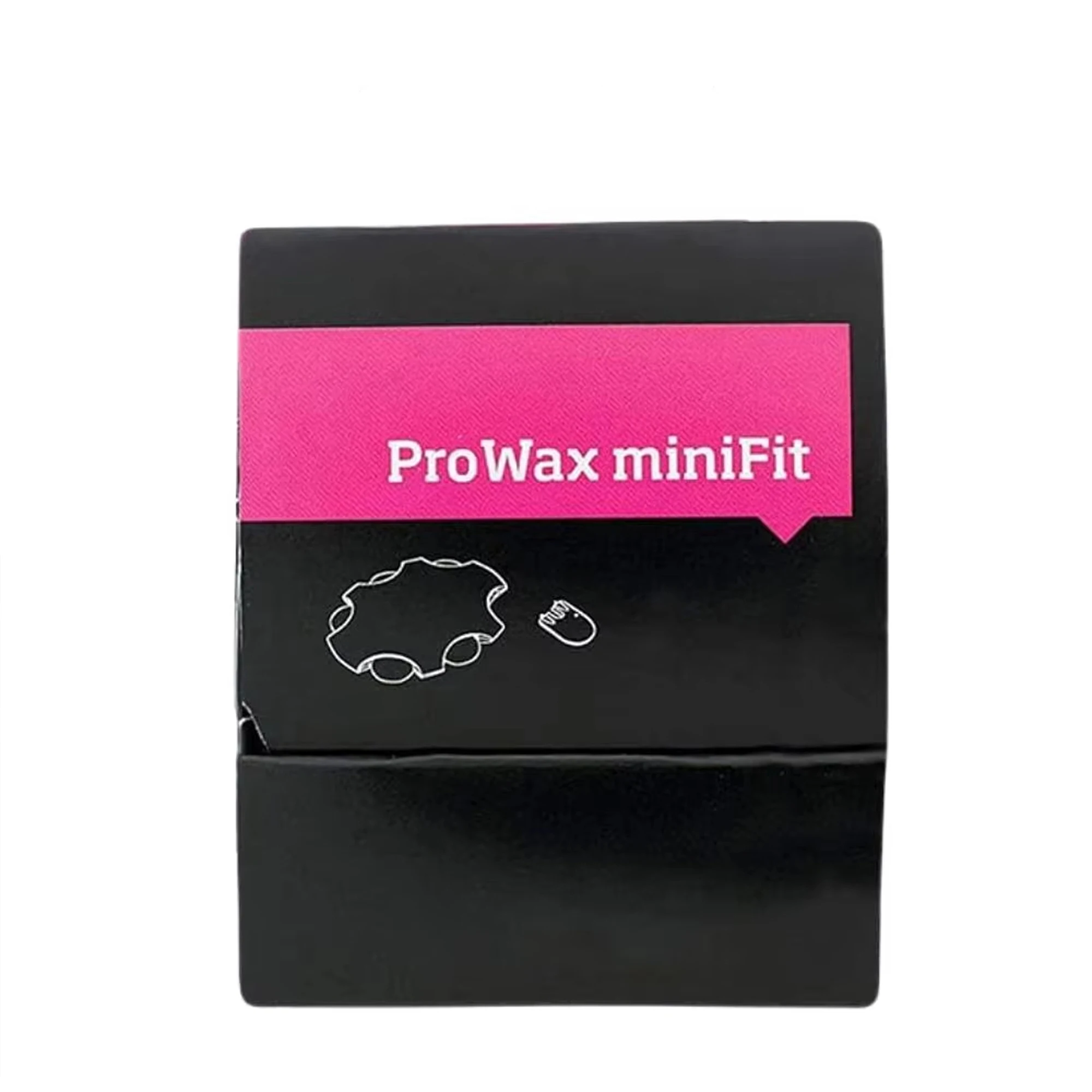Protetores de cera para Oticon ProWax MiniFit (1 pacotes/6 unidades) Suprimentos para aparelhos auditivos Filtros de cera de substituição, Suprimentos para aparelhos auditivos Oticon