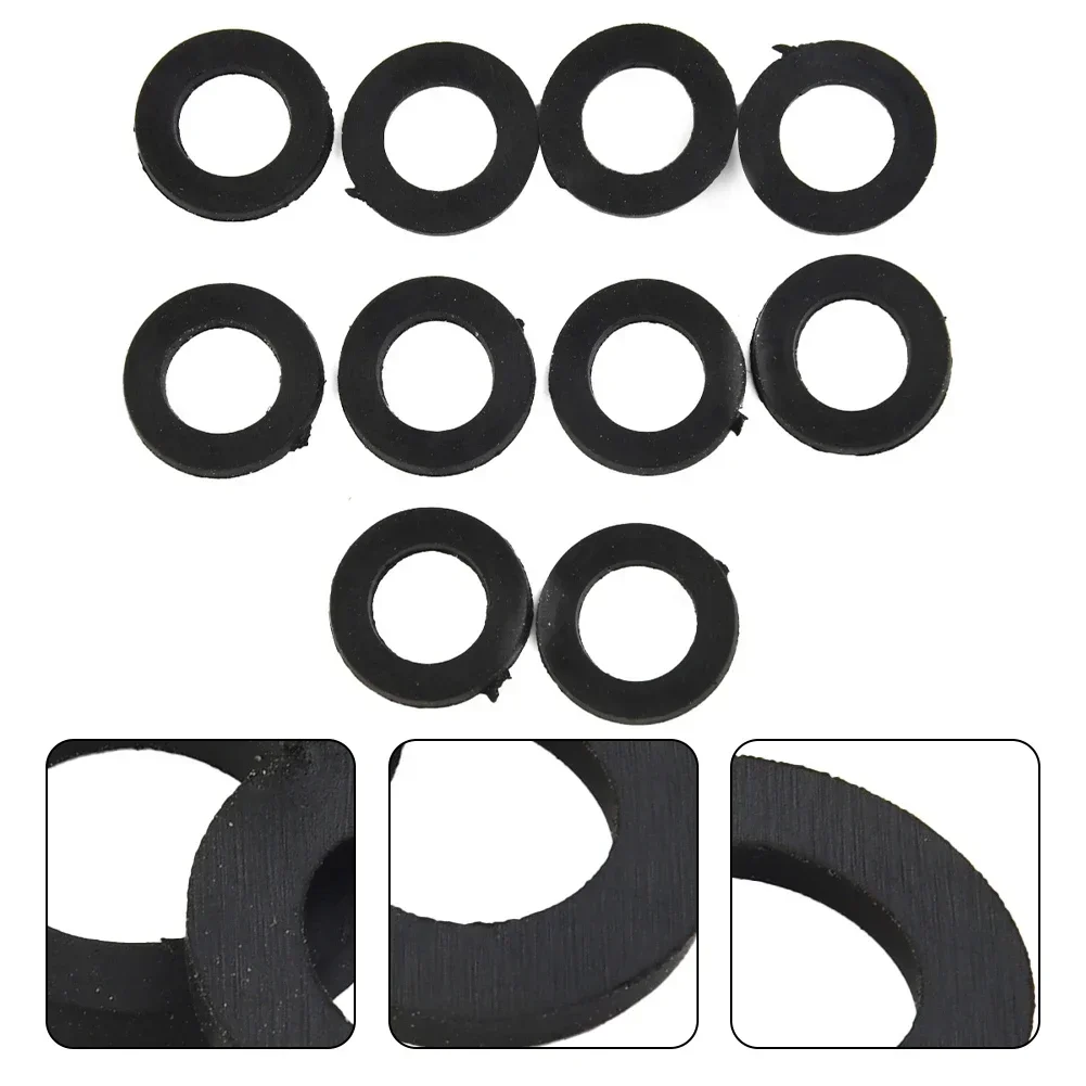 10Pcs O-Ring Rubber Gaskets Seal Ring O Ring Seal Gasket High Pressure O-Rings Hose To Quick Detach O Ring Pressure Washer NEW