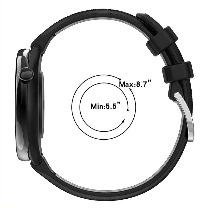 Ремешок + соединительный силиконовый ремешок для Samsung Galaxy Fit 3 Fit3 сменный Браслет