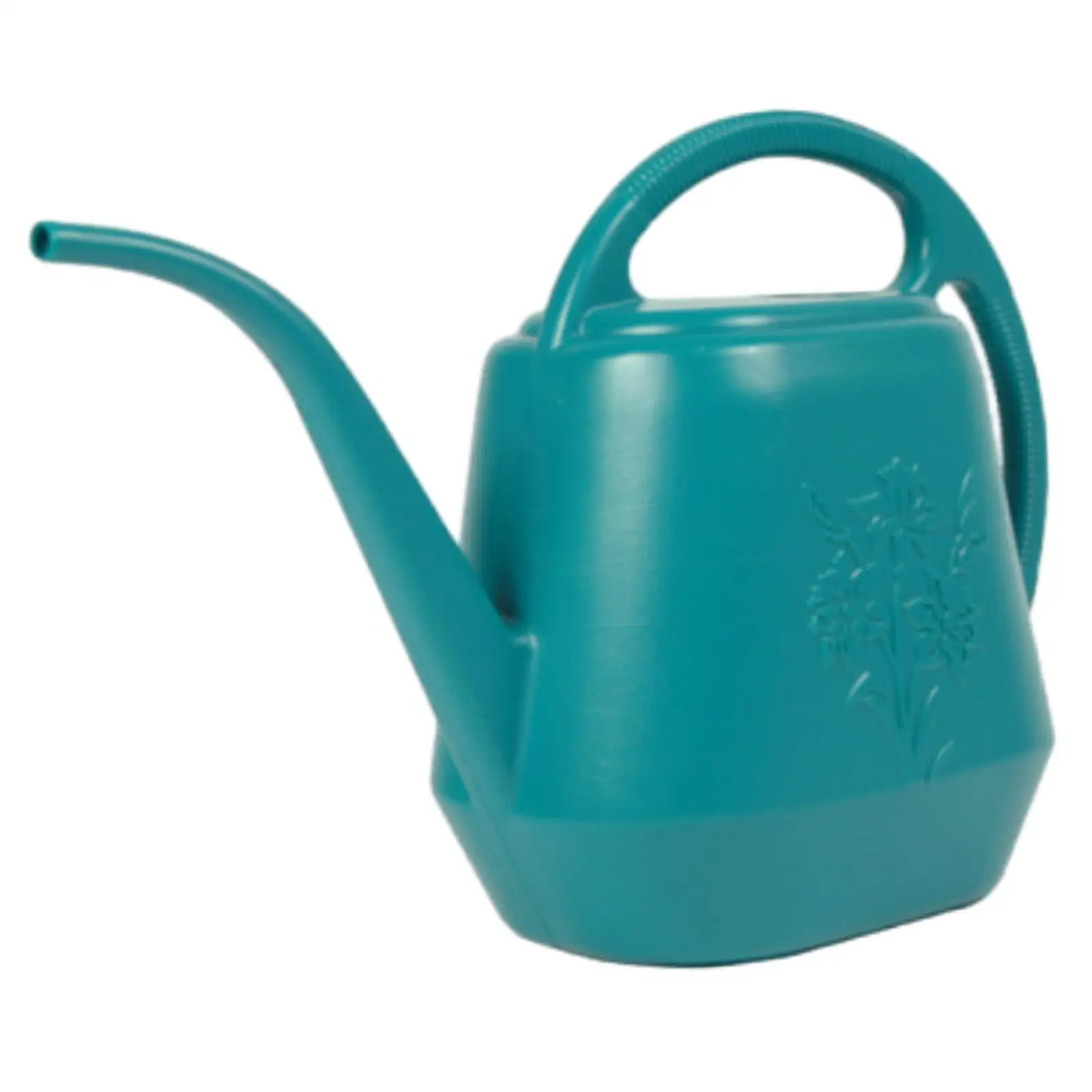 Watering Pot Ergonomic Handle Garden Watering Can Leakproof Gardening Water Can for Indoor Outdoor House Flower Lawn Yard Home
