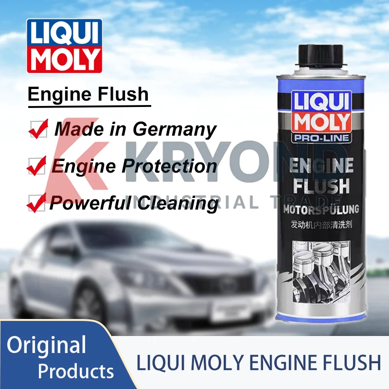 Liqui Moly Engine F… - image