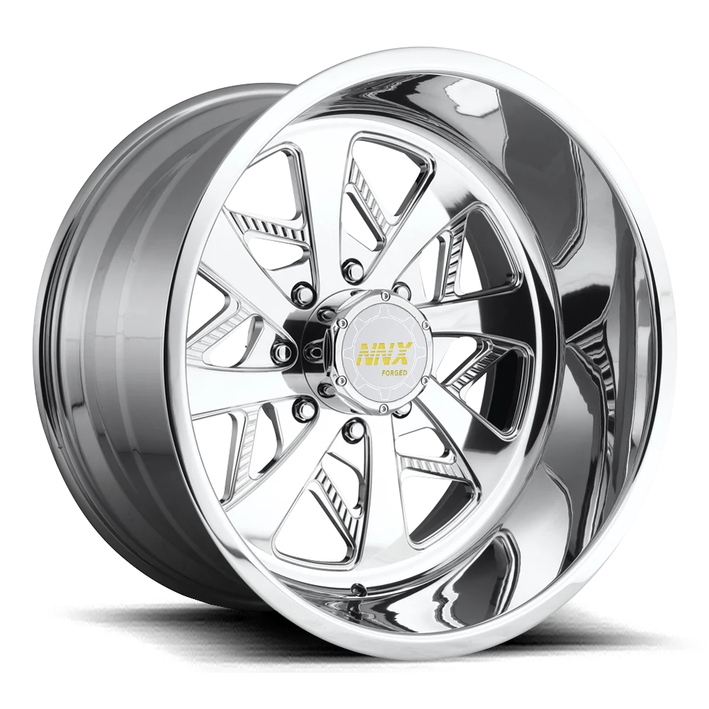 

Новые кованые диски 20x12, 20x14, 22x12 с глубоким вогнутым профилем для американских грузовиков, черные, из алюминиевого сплава, хит продаж 2026 года