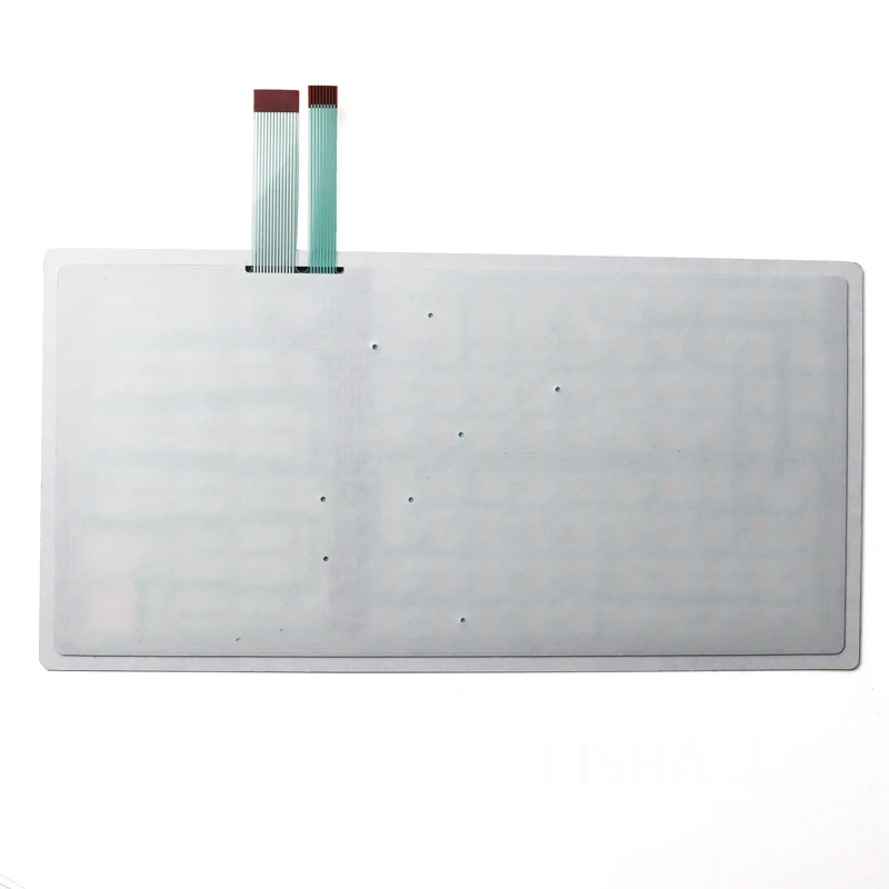 KEYBOARD FOR SM100H Electronic Scale Overlay English Version Key Sheet SM100H Membrane Overlay Film Sheet-HDF