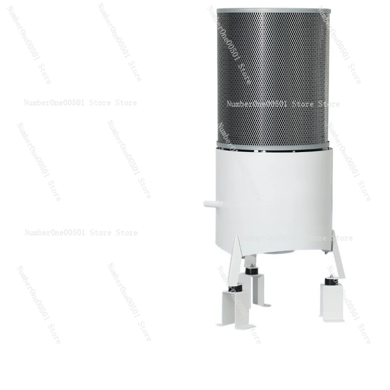 Centrifugal Mist Collector Industrial Oil Mist Filter Purifier for CNC Machine Coolant Smoke Separation