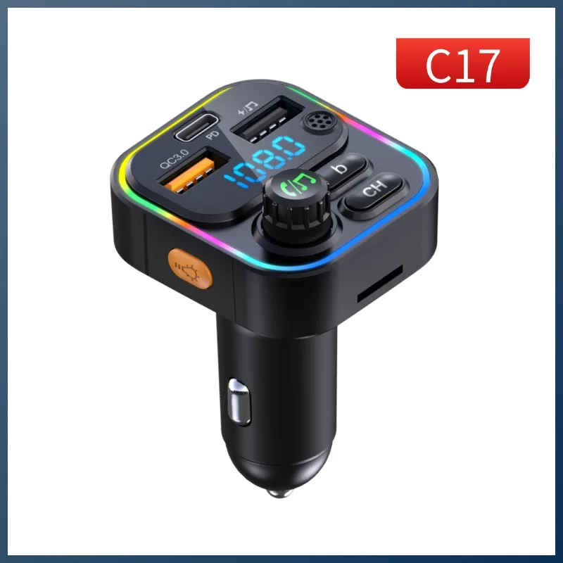 Fm Transmitter Blue…