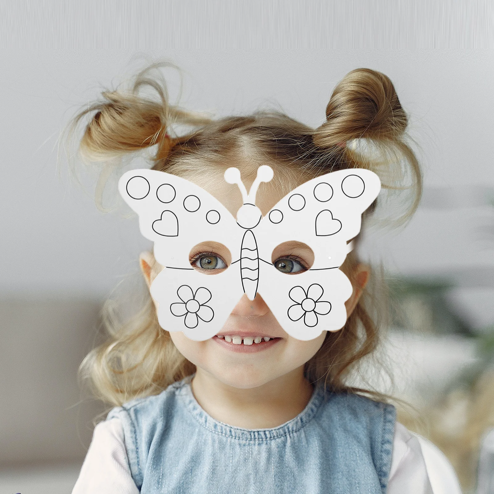 

mask animal mask paper mask die cut mask party paper mask craft mask