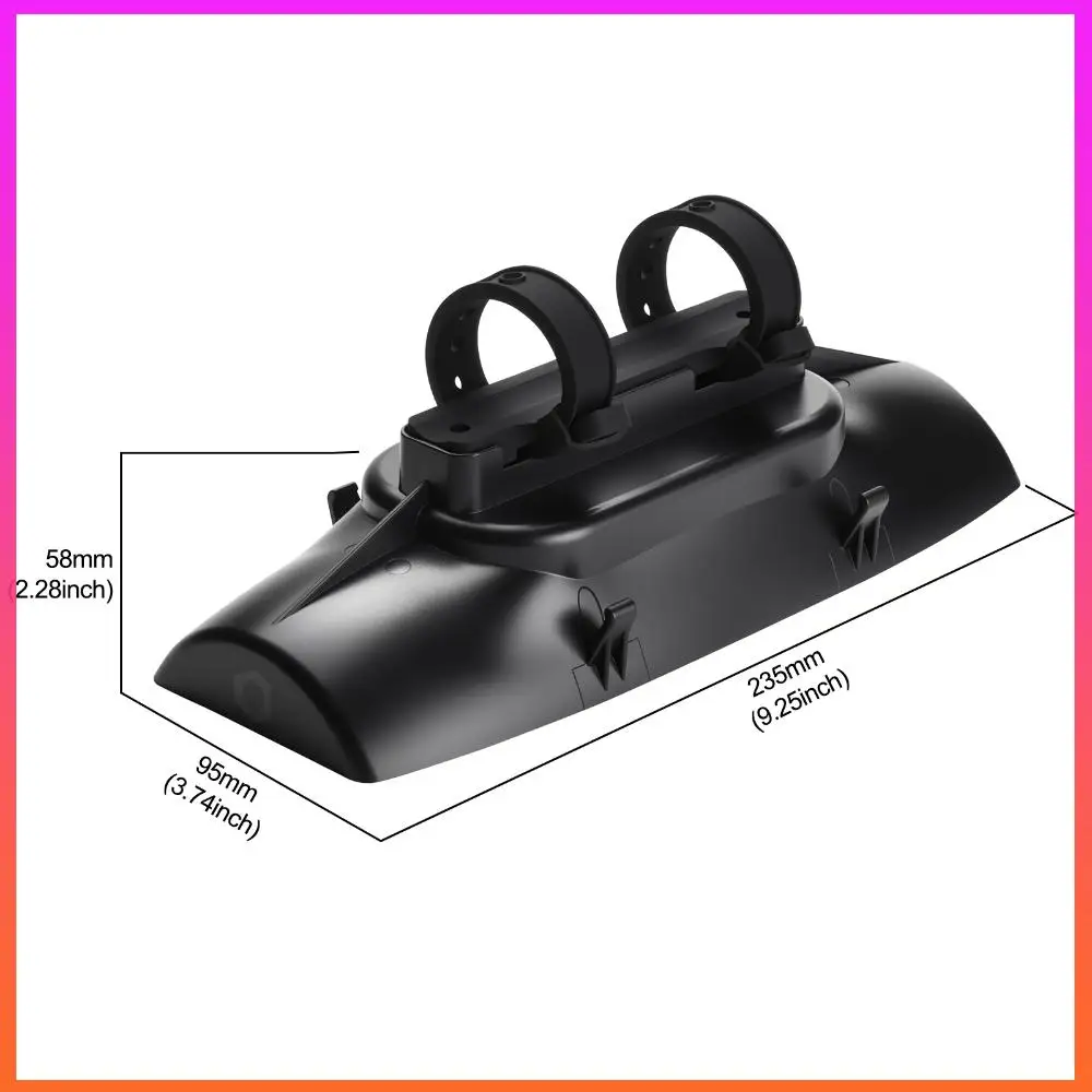 

Портативная велосипедная тележка для гольфа, крепление для динамика, крепление для велосипеда, крепление для велосипедного динамика для JBL Charge 6/5/4/3, беспроводные BT-динамики