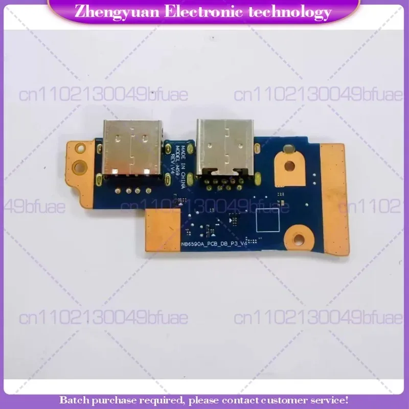 

Плата NUSB для RedmiBook 16 Z3725 J7265 NB6590A N G 2024