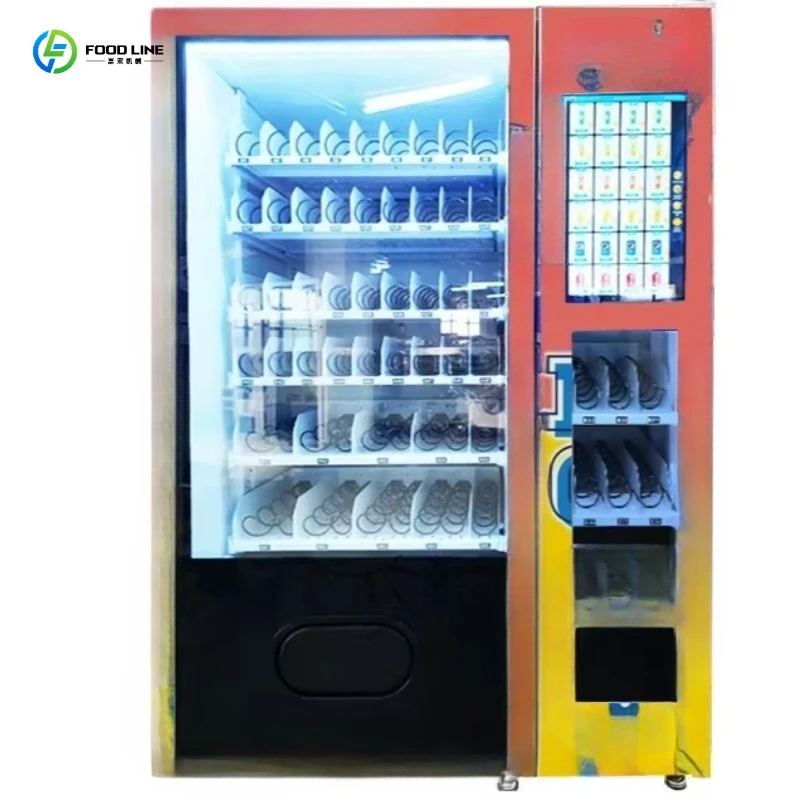 FL 2026 New Large Capacity Toy TCG Game Trading Card Vending Machine with Box for Malls and Game Room Vending Machine