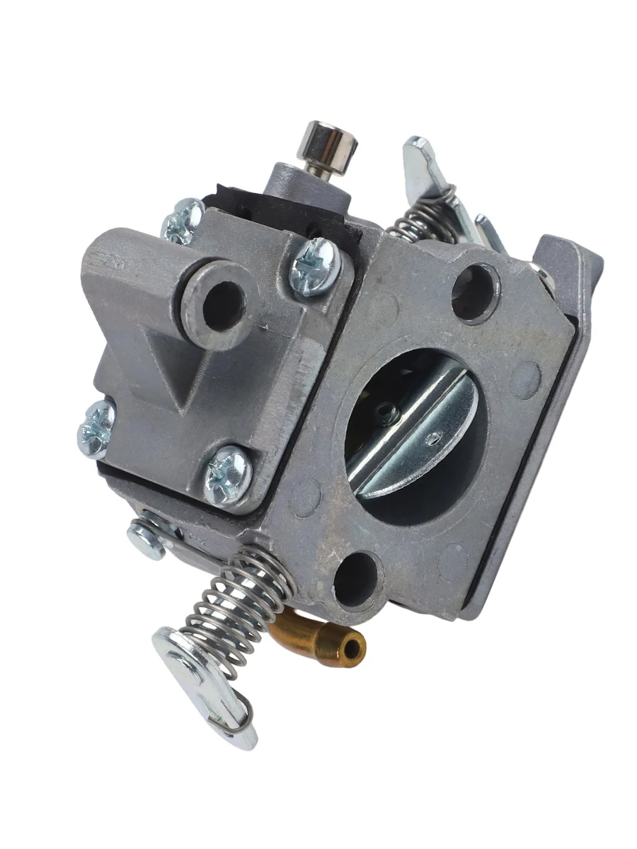 Chainsaw Fuel Delivery As Shown Carburetor For Chainsaw Easy Installation Metal Construction Minimal Downtime Replacement