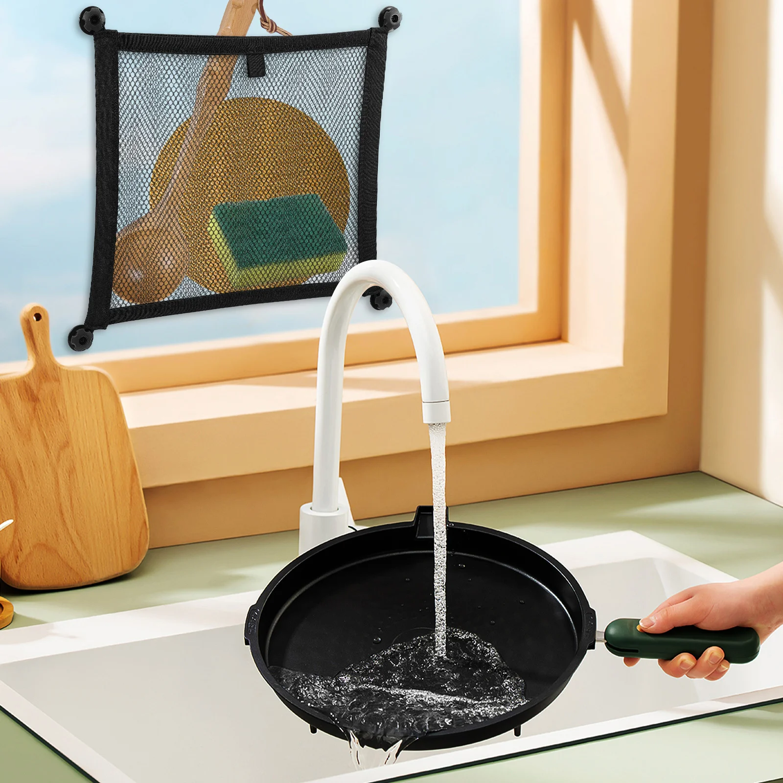 

2pcs Storage Net Kit Elastic Mesh Cargo Net For Car Trunk Suv Rv Boat Truck Luggage Holder Car Accessories Trunk Organizer