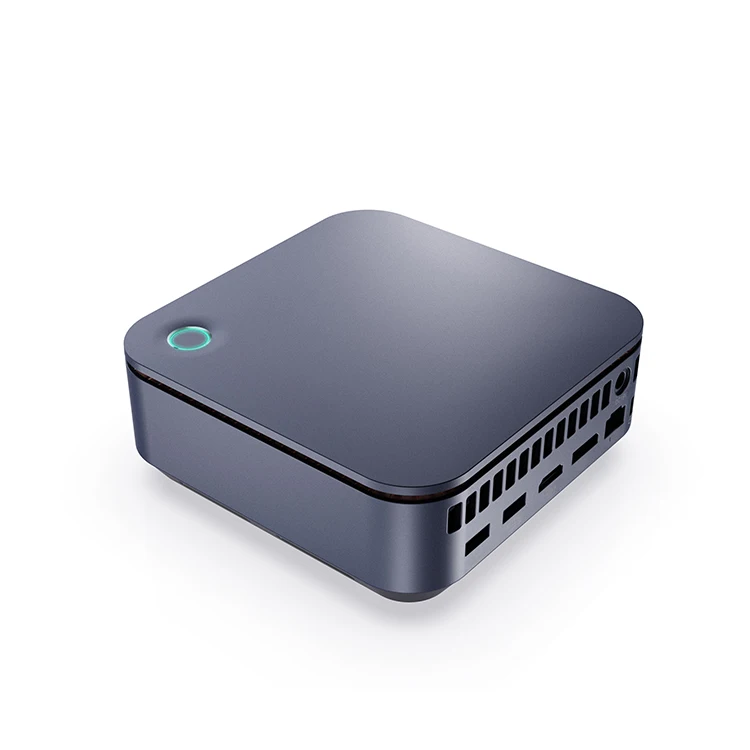 Zkmagic OEM ODM Mini PC i7 11390H 1165G7 mini computer Windows11 With WIFI 6 Thunderbolt Mini PC Core i7