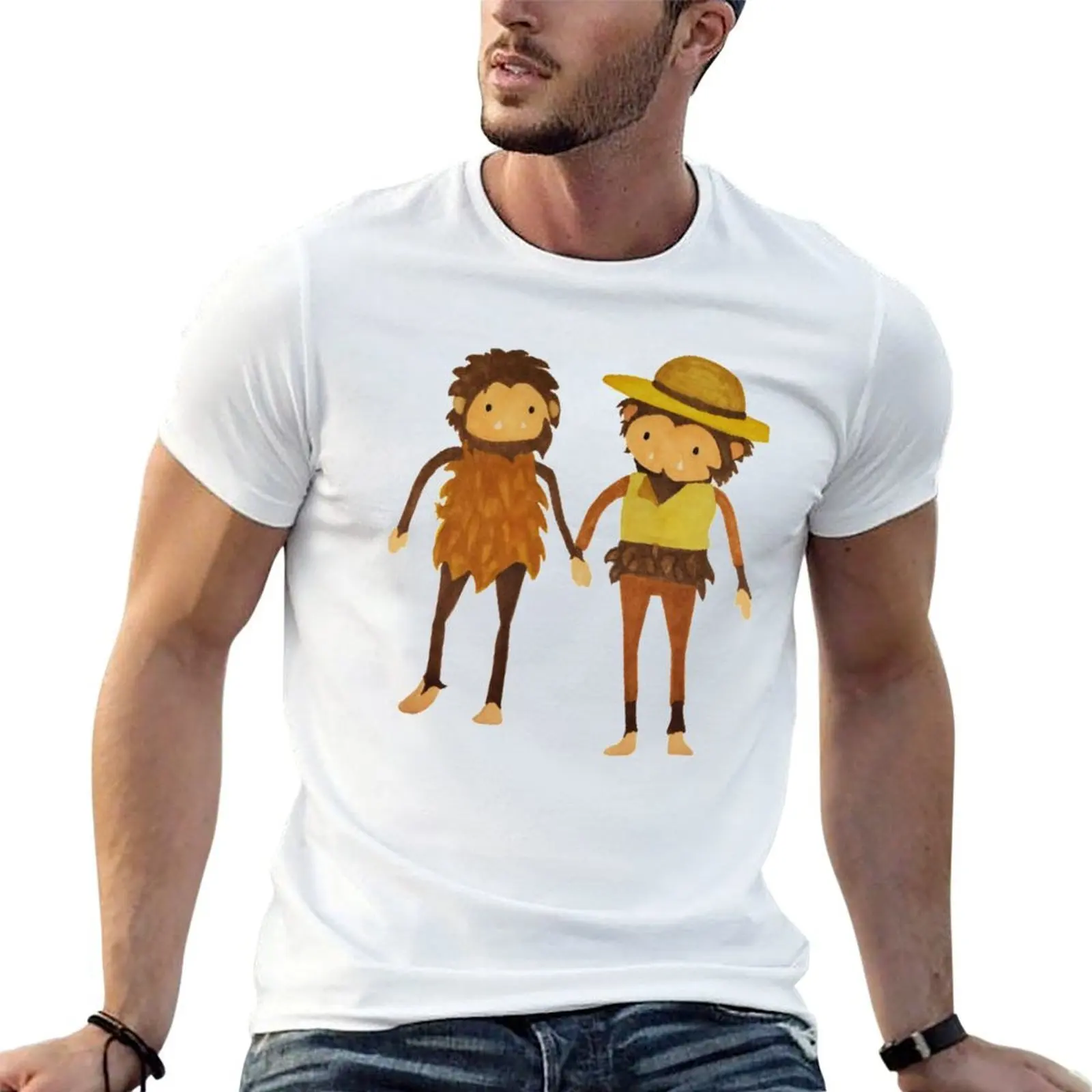 sneaky sasquatch T-Shirt custom shirt man clothes mens t shirts pack
