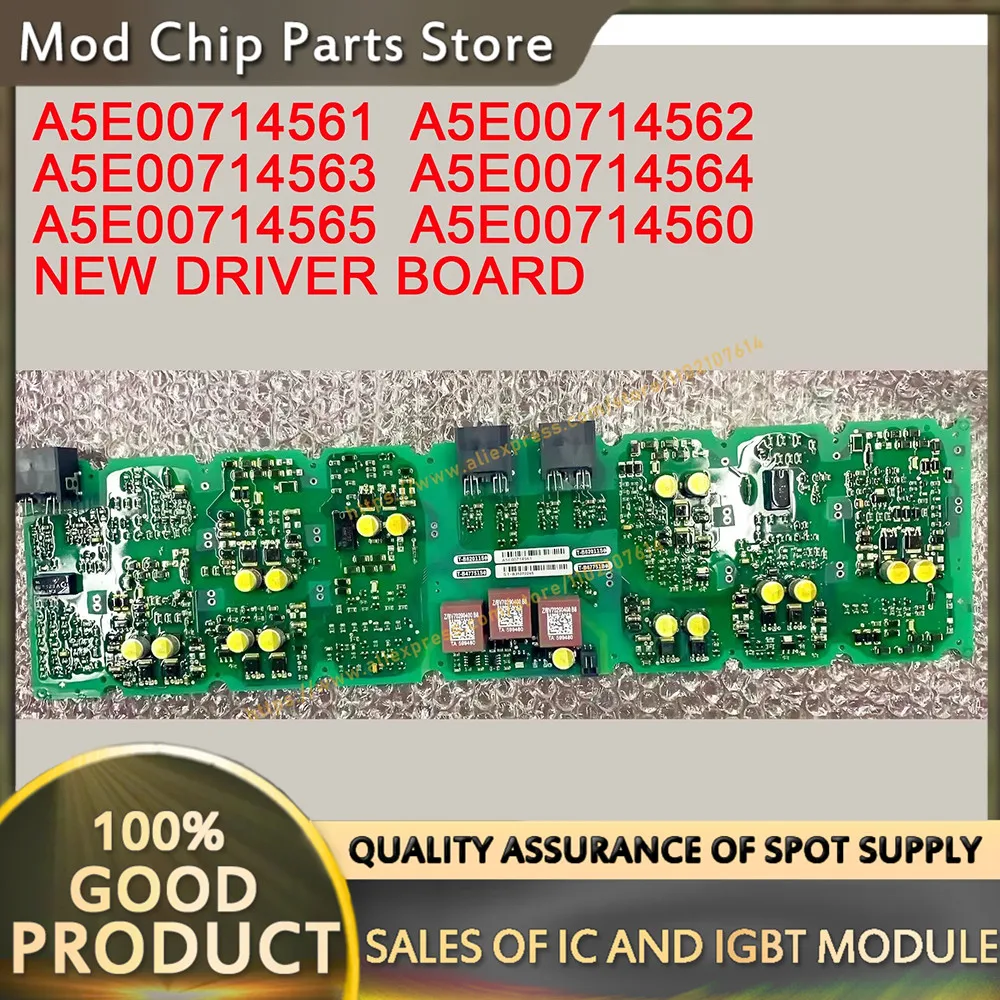 A5E00714561 A5E00714562 A5E00714563 A5E00714564 A5E00714565 A5E00714560 НОВАЯ ПЛАТА ДРАЙВЕРА