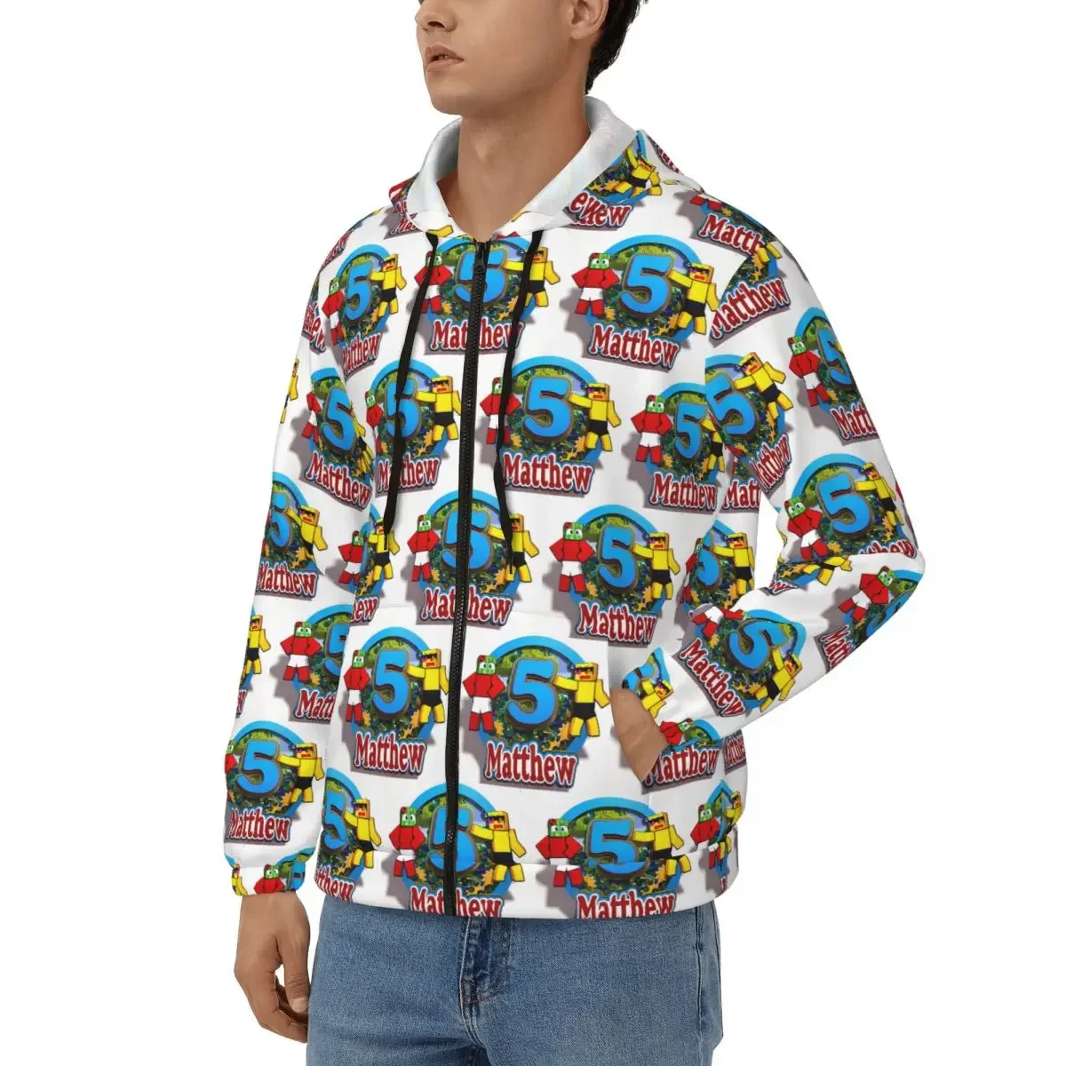 المشمس والبطيخ سستة هوديس المتناثرة البلوز الخريف الشتاء الرجال النساء البلوز طويلة الأكمام قمم