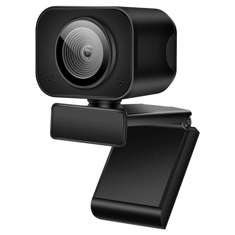 2K HD Web Camera Full HD USB Webcam Autofocus With Microphone Web Cam For PC Computer Mac Laptop Streaming YouTube Webcamera