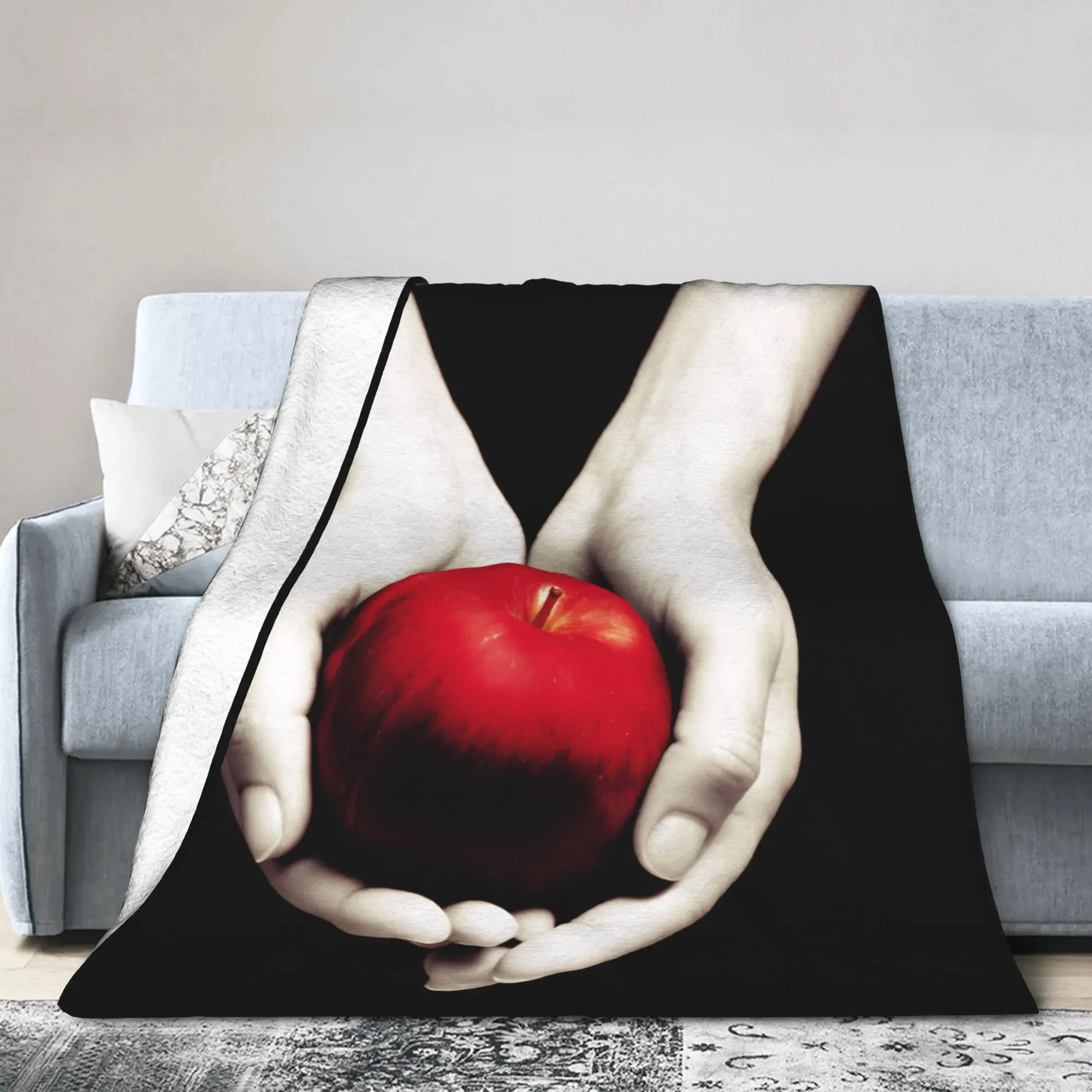 ديكور إدوارد بطانية الشفق ساغا الدافئة الشارع الاتجاه أفخم رمي بطانية لصبي فتاة غرفة نوم الفانيلا المفرش غطاء السرير