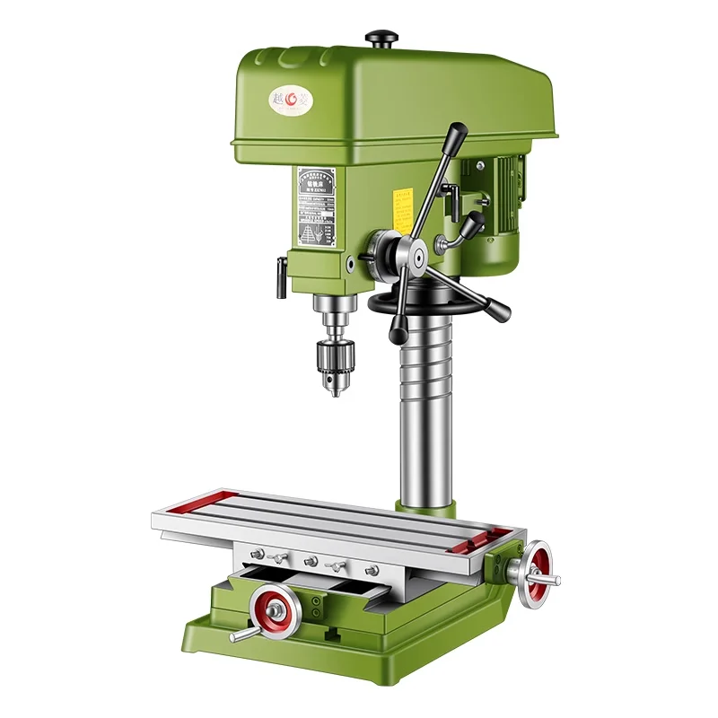 

Bench Drill Multi-function Drilling And Tapping Machine Industrial Speed Control Bench Drilling And Milling Machine