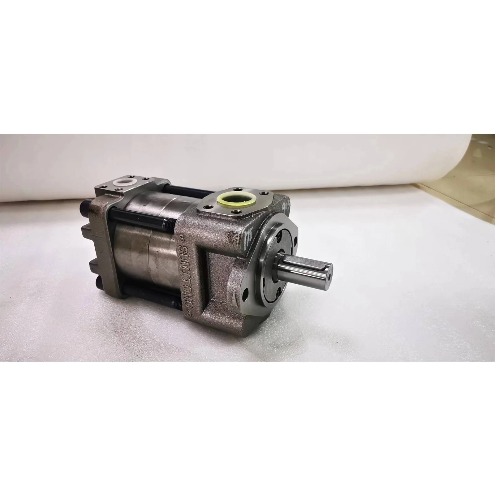 Source Factory Internal Gear Pump QT43-25-Z Hydraulic Pump QT Full Series For Industry And Mining Hydraulic Gear Pump