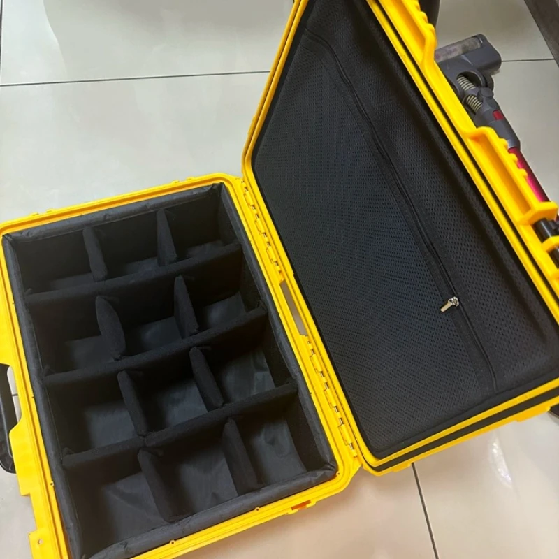 Hard Shell Fishing Wheel Box, Sea Fishing Wheel Box Waterproof