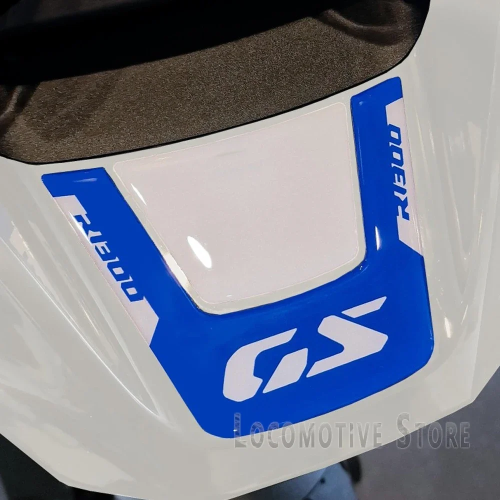 NEW R1300GS Motorcycle Accessories 3D Epoxy Resin Sticker Toe Protection Kit for R 1300 GS R1300GS Trophy Triple Black 2024
