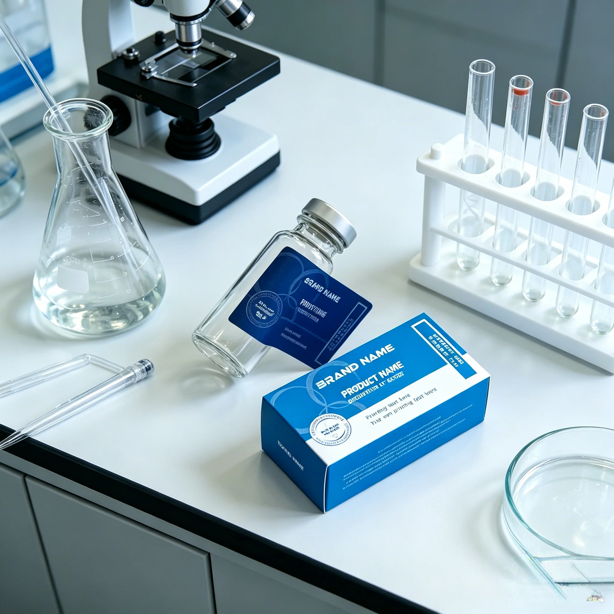 ฉลากขวดผลิตภัณฑ์บำรุงผิวสุดหรู - Luxury Skincare Labels บทวิจารณ์และราคา