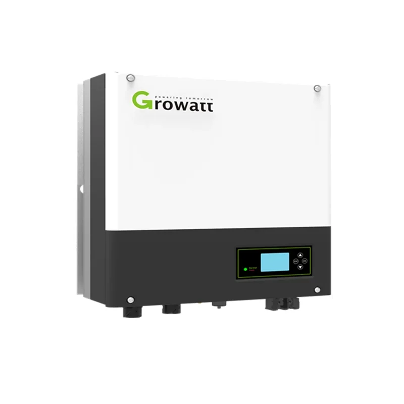 Growatt Solar Inverter 4KW 5KW 6KW 8KW 10KW power hybrid inverter three phase 230V 400V