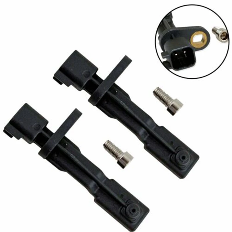 2 PCS Rear ABS Wheel Speed Sensor For Jeep Wrangler Liberty Dodge Nitro 52125003AB ALS1932 SU9956 5S8494 Car Accessories