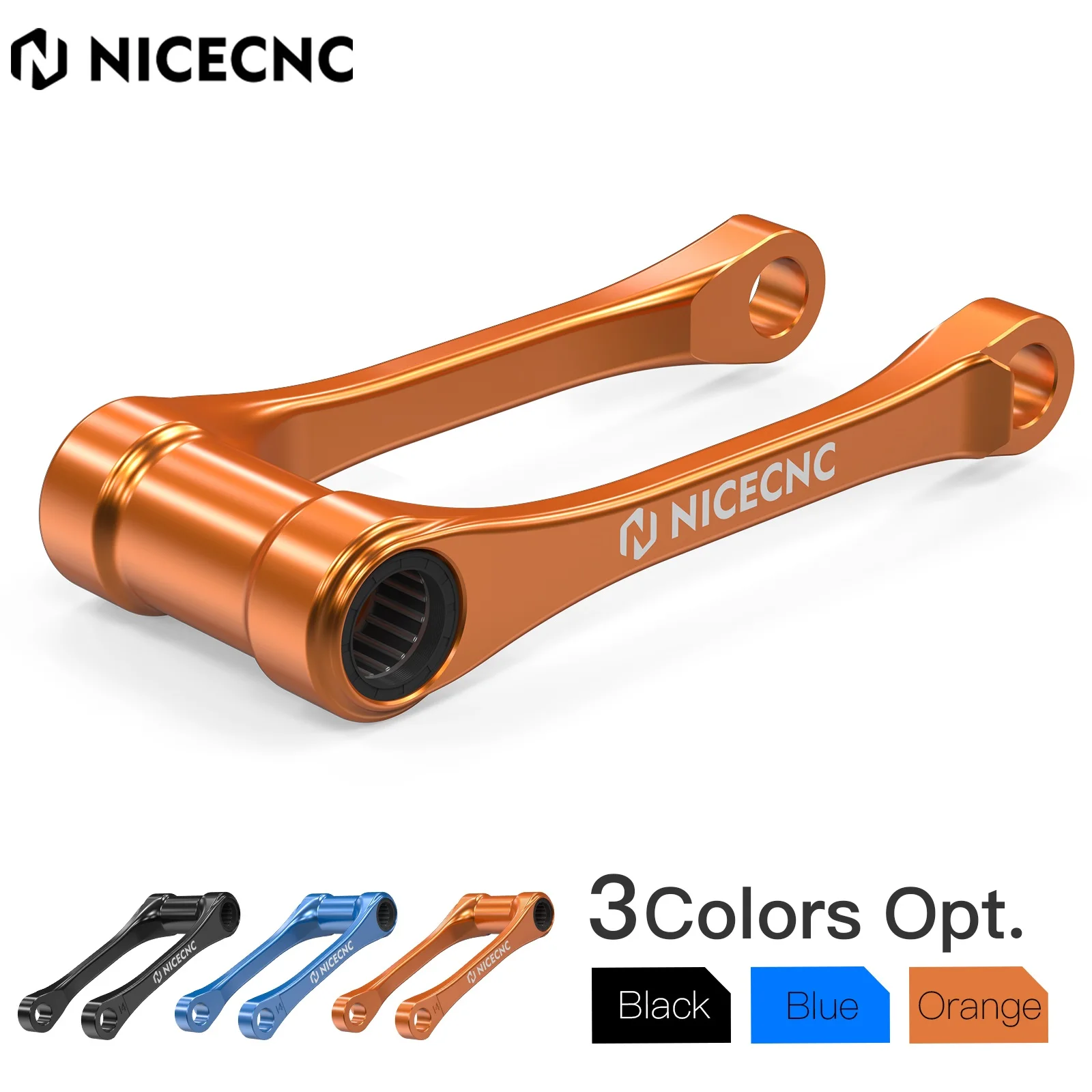 وصلة خفض NICECNC 1.5″ لـ KTM EXC SX125 SXF450 SX 125 150 250 250 350 350 SXF XC 200 250 300 400 450 XCF 450 350 250 2023 2024