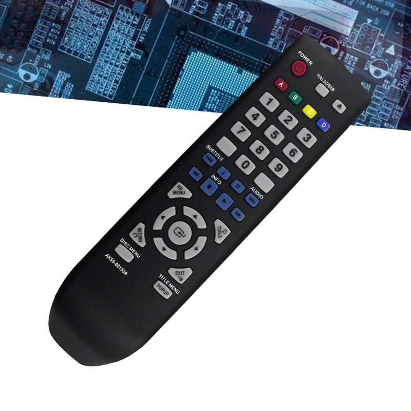 AK59-00133A Remote Control For Samsung Blu-Ray Player BD-D5100 BD-D5100/XU BDD5100 BDD5100XU Replacement Controller