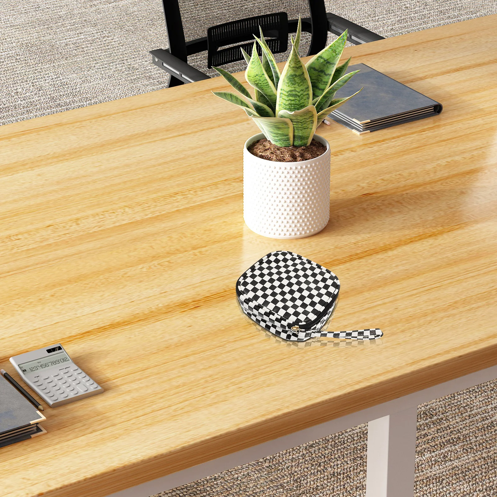 Водонепроницаемый гигиенический кошелек