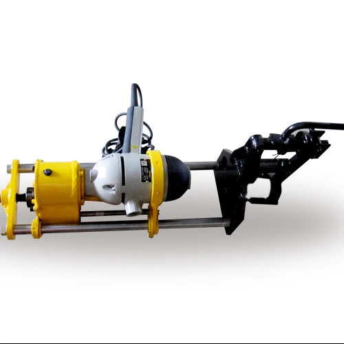 32 Electric Rail Drilling Machine