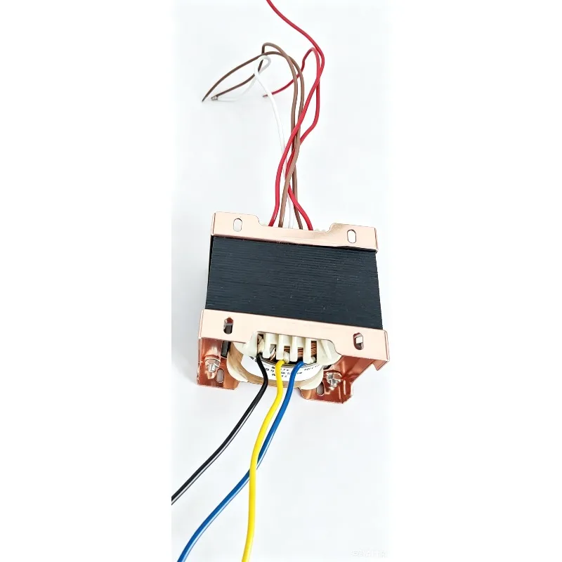 Tube transformer 30W audio push-pull output transformer 6P3P EL34 uses 5.5KΩ per unit