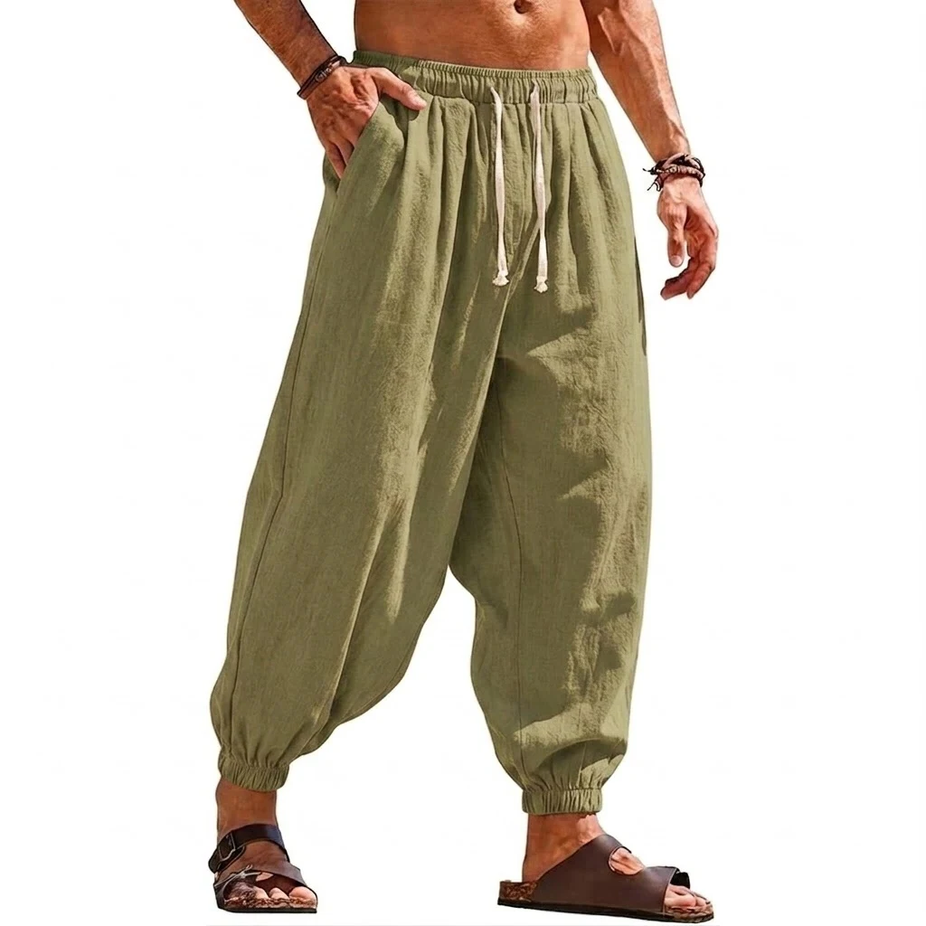 Thumbnail 3 - #64 Best Rated Mens Harem Pants to Buy in 2026