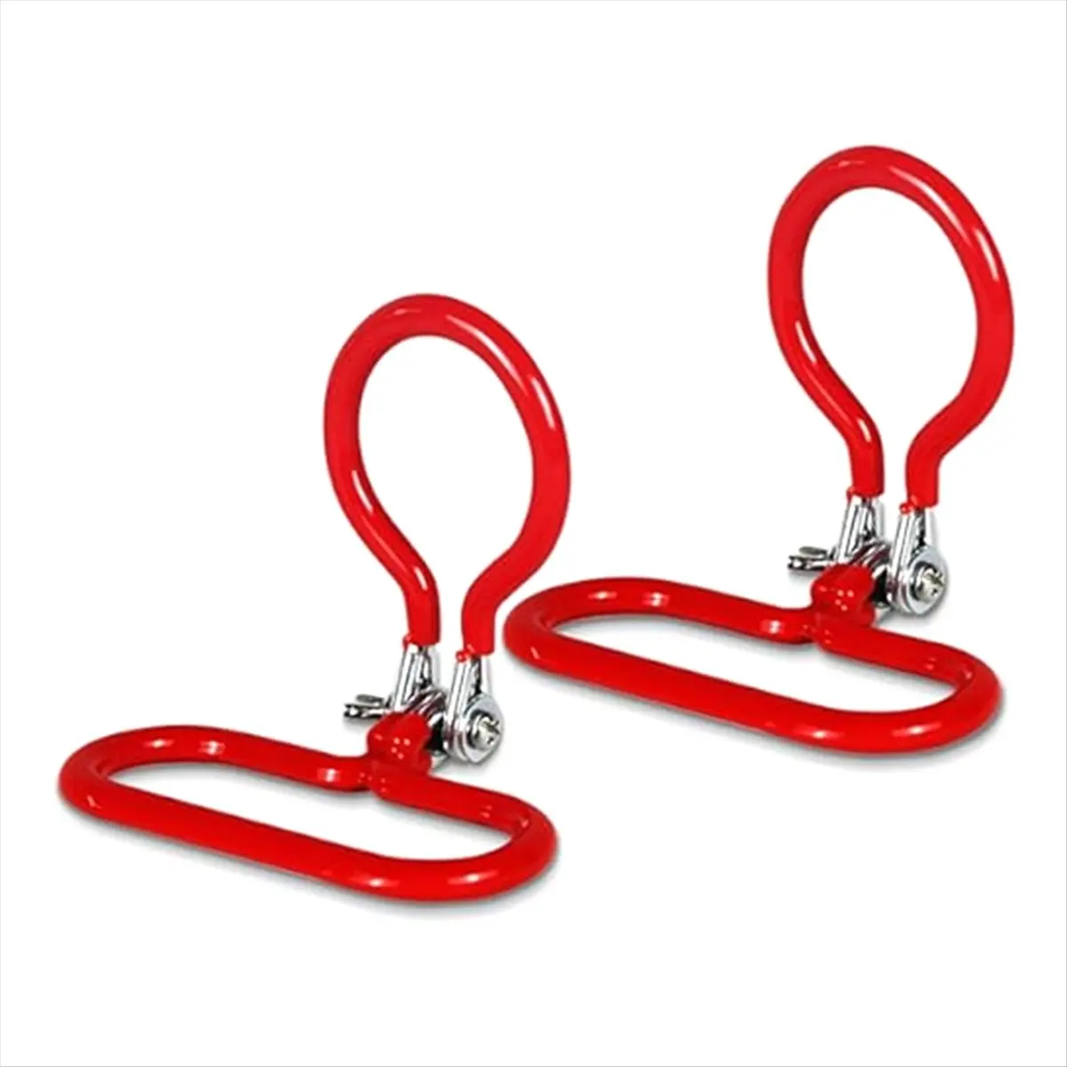 【TODAY-BUY】2 Pack Handle Heavy Duty Carboy Holder for Smooth Neck Glass Carboys for Fermenter Wine Making Beer Brewing Equipment