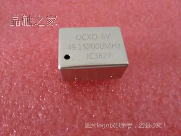 Oven-controlled Crystal Oscillator OCXO 49.152MHZ 45.1584mhz High Precision and High Stability Constant Temperature Crystal