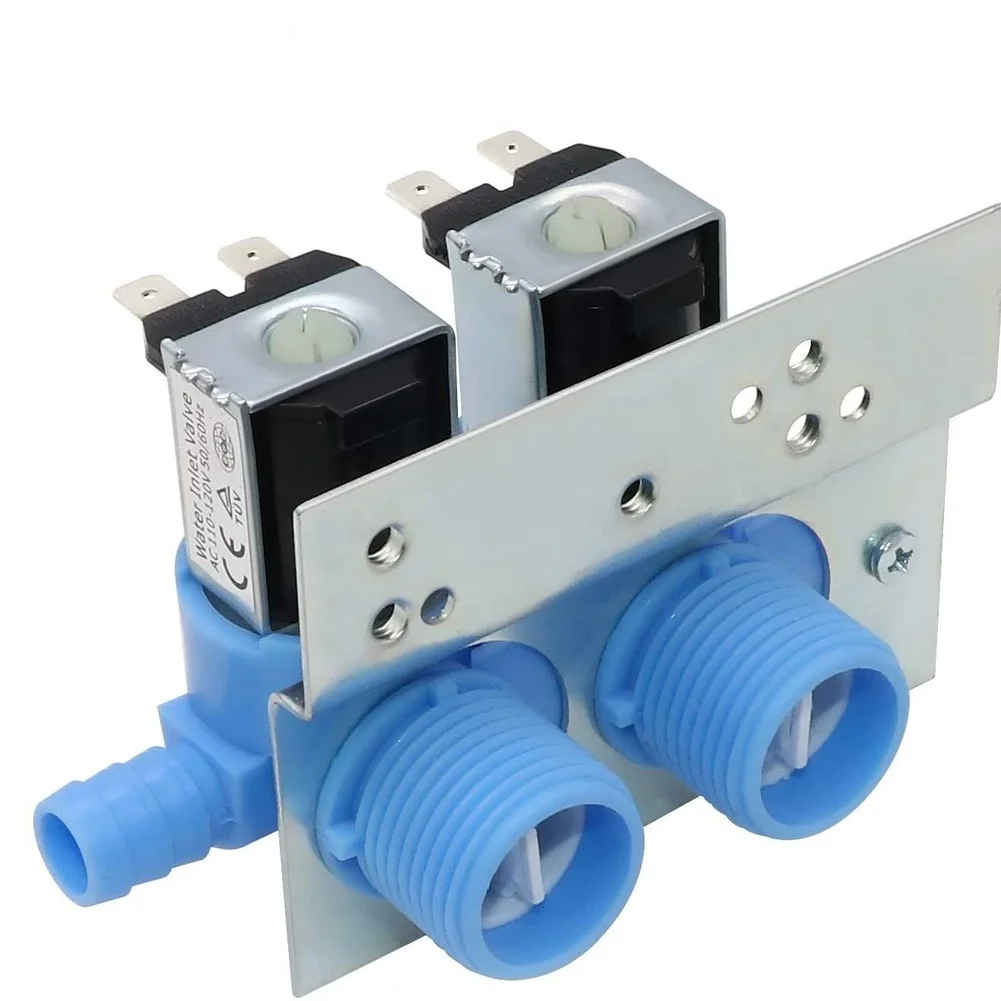 Ice Maker Replacement Part WVSC22 2021A 110V 120V Plastic Component For Washing Machine And Dryer Appliance Repair Accessory